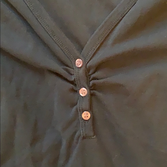 Victoria’s Secret 3/4 sleeve tee - Picture 3 of 4